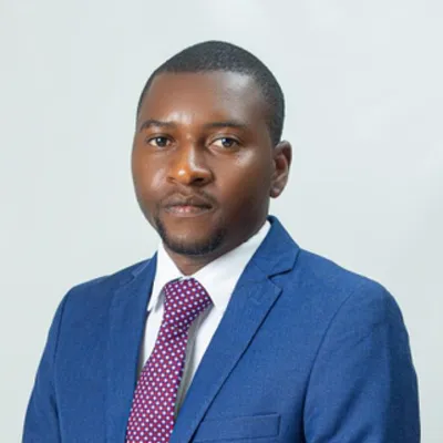Gerald Chigumbu, Environmental, Social & Governance (ESG) Officer