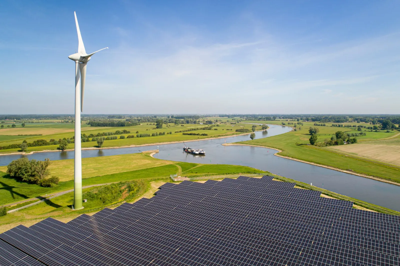 DREEM — Distributed Renewable Energy Ecosystem Model