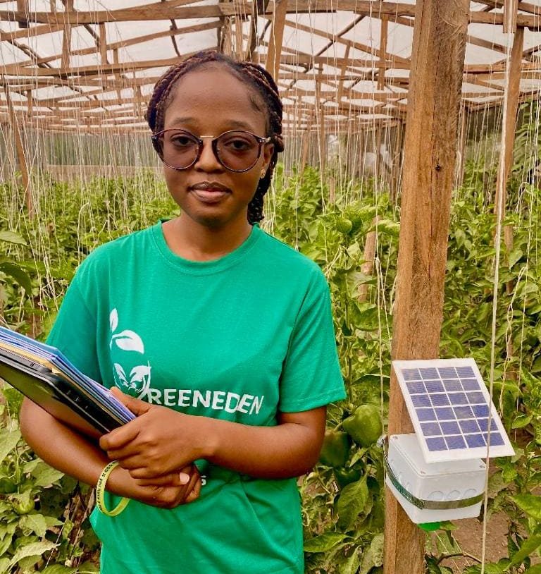 Case Study — Green Eden Farms
